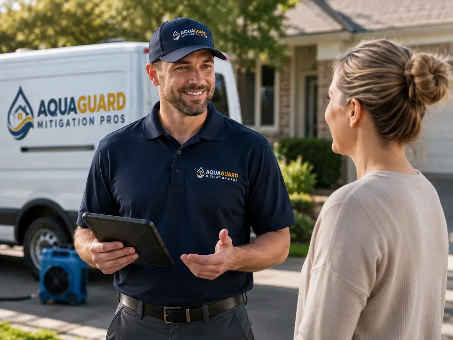 Water Damage Mitigation Lewistown, PA FAQs